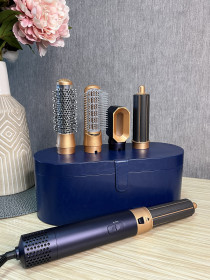 Стайлери, затискачі Стайлеры, зажимы ^/--/^ Стайлер 5 /--/ в /--/ 1 HAIR BRUSH Styler + Коробка Чехол с функциями придания объема, выпрямления, укладки - фото фото фото