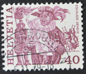 Інше Другое ^/--/^ Швейцария Фольклор 1977 ^_^^^ Швейцарія Фольклор 1977 - фото фото фото