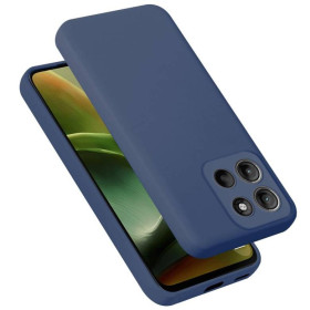 Чохли, бампера Чехлы, бампера ^/--/^ Чохол Fiji Full Soft Premium для Motorola G /--/ 15 / G /--/ 15 Power протиударний бампер з мікрофіброю Dark Blu ^_^^^ Чехол Fiji Full Soft Premium для Motorola G /--/ 15 / G /--/ 15 Power противоударный бампер с микрофиброй Dark Blu - фото фото фото