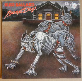 Платівки Пластинки ^/--/^ Russ Ballard – Barnet Dogs  (Epic – EPC 460420 1, Holland) inner sleeve NM-/NM- ^_^^^ Russ Ballard – Barnet Dogs (Epic – EPC 460420 1, Holland) inner sleeve NM-/NM- - фото фото фото