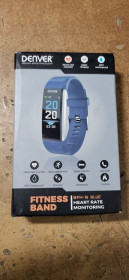 Розумні годинники (Smart watch) Умные часы (Smart watch) ^/--/^ Смарт часы DENVER BFH-16 Blue № 222305110 ^_^^^ Смарт годинник DENVER BFH-16 Blue No 222305110 - фото фото фото