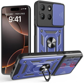 Чохли, бампера Чехлы, бампера ^/--/^ Чохол Fiji Camera Defence для Motorola G /--/ 15 / G /--/ 15 Power бампер із захистом камери та підставкою Dark  ^_^^^ Чехол Fiji Camera Defence для Motorola G /--/ 15 / G /--/ 15 Power бампер с защитой камеры и подставкой Dark - фото фото фото