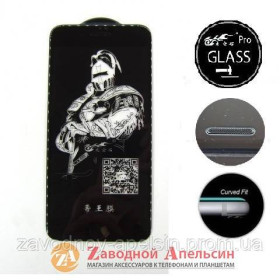 Плівки для екранів Пленки для экранов ^/--/^ Защитное стекло iPhone 7 8 Plus 5 /--/ D Glass black защита динамика ^_^^^ iPhone 7 8 Plus 5 /--/ D Glass black захист динаміка - фото фото фото