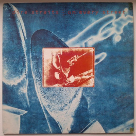 Платівки Пластинки ^/--/^ Dire Straits - On Every Street - 1991.  (LP). 12. Vinyl. Пластинка. ^_^^^ Dire Straits - On Every Street - 1991. 12.Vinyl. Пластинка. - фото фото фото