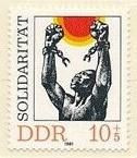 Інше Другое ^/--/^ ГДР Апартеид Солидарность с Африкой 1981 ^_^^^ НДР Апартеїд Солідарність з Африкою 1981 - фото фото фото