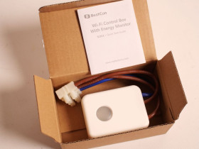 Реле Реле ^/--/^ Розумне Wi-Fi реле з енергомоніторингом Broadlink   (BestCon SCB /--/ 1 /--/ E) ^_^^^ Умное Wi-Fi реле с энергомониторингом Broadlink (BestCon SCB /--/ 1 /--/ E) - фото фото фото
