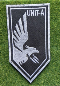 Інше Другое ^/--/^ Шеврон Украина &amp;quot;UNIT-A&amp;quot; № 3728 ^_^^^ Шеврон Україна &amp;quot;UNIT-A&amp;quot; No 3728 - фото фото фото