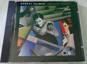 Музичні диски Музыкальные диски ^/--/^ ROBERT PALMER Addictions Volume I  CD US ^_^^^ Probert Palmer Addictions Volume I CD US - фото фото фото