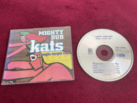 Музичні диски Музыкальные диски ^/--/^ Музыкальный CD Single &amp;quot;Mighty Dub Kats – Magic Carpet Ride&amp;quot; [Eye Of The Storm – 0630 13509-2] ^_^^^ Музичний CD Single &amp;quot;Mighty Dub Kats – Magic Carpet Ride&amp;quot; [Eye Of The Storm – 0630 13509-2] - фото фото фото