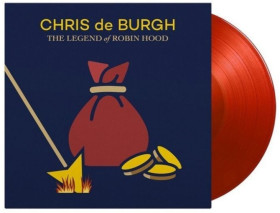 Платівки Пластинки ^/--/^ Chris De Burgh - The Legend Of Robin Hood - 2021.  (2 /--/ LP). 12. Colour Vinyl. Пластинки. Holland. S/S ^_^^^ Chris De Burgh - The Legend Of Robin Hood - 2021. (2 /--/ LP). 12. Colour Vinyl. Пластинки. Holland. S/S - фото фото фото