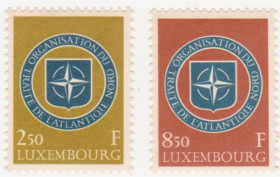 Бенілюкс Бенилюкс ^/--/^ Люксембург 1959 г.№  605‑606 ** серия ^_^^^ Люксембург 1959 р. No 605-606 ** серія - фото фото фото
