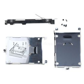 Інші комплектуючі Другие комплектующие ^/--/^ HDD Caddy Bracket HP Elitebook 8460 /--/ P 8460 /--/ W 8470 /--/ P 8470 /--/ W 8560 /--/ P 8560 /--/ W 8570 /--/ W 8770 /--/ W 8760 /--/ P 8770 /--/ P шахта кришка для жесткого диска винчестера ^_^^^ HDD Caddy Bracket HP Elitebook 8460 /--/ P 8460 /--/ W 8470 /--/ P 8470 /--/ W 8560 /--/ P 8560 /--/ W 8570 /--/ W 8770 /--/ W 8760 /--/ P 8770 /--/ P шахта крышка для жесткого диска винчестера - фото фото фото