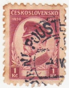 Чехословаччина Чехословакия ^/--/^ Чехословакия  1935 г № 323 гашеная ^_^^^ Чехословаччина 1935 р. No 323 гашена - фото фото фото