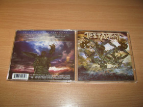 Музичні диски Музыкальные диски ^/--/^ TESTAMENT - The Formation Of Damnation  (2008 Nuclear Blast 1 /--/ st press) ^_^^^ TESTAMENT - The Formation Of Damnation (2008 Nuclear Blast 1 /--/ st press) - фото фото фото