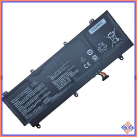 Акумулятори Аккумуляторы ^/--/^ Батарея C /--/ 41 /--/ N /--/ 1805 для ASUS ROG Zephyrus S GX /--/ 531 GAMING GX /--/ 531 /--/ GS GX /--/ 531 /--/ GX GX /--/ 531 /--/ GW GX /--/ 531 /--/ GM (15.2 /--/ V 3000 /--/ mAh - фото фото фото