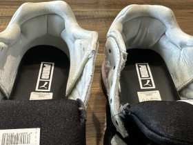 Кросівки Кроссовки ^/--/^ Кросівки Puma жіночі р.37, оригінал ^_^^^ Кроссовки Puma женские р.37, оригинал - фото фото фото