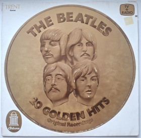 Платівки Пластинки ^/--/^ The Beatles - 20 Golden Hits - 1963-70.  (LP). 12. Vinyl. Пластинка. Nitherlands. ^_^^^ The Beatles - 20 Golden Hits - 1963-70. 12.Vinyl. Пластинка. Nitherlands. - фото фото фото