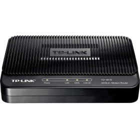 Модеми Модемы ^/--/^ TP-Link TD-8816 без блока живлення - робочій ^_^^^ TP-Link TD-8816 без блока питания - фото фото фото