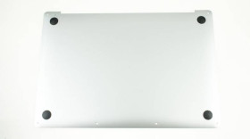 Корпуса Корпуса ^/--/^ Нижняя крышка для ноутбука APPLE (A /--/ 1708 (2016-2017)), silver ^_^^^ Нижня кришка для ноутбука APPLE (A /--/ 1708 (2016-2017)), silver - фото фото фото
