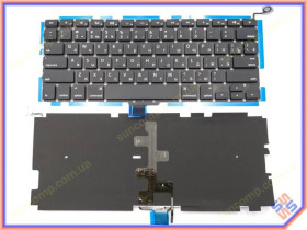 Клавіатури Клавиатуры ^/--/^ Клавиатура для APPLE MC /--/ 374, MC /--/ 700, MB /--/ 466, MB /--/ 467, MB /--/ 990, MB /--/ 991 (RU BLACK с подсветкой, Горизонтальный ^_^^^ Клавіатура для APPLE MC /--/ 374, MC /--/ 700, MB /--/ 466, MB /--/ 467, MB /--/ 990, MB /--/ 991 (RU BLACK з підсвіткою, Горизонтальний - фото фото фото