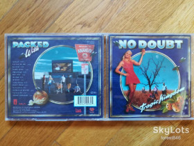 Музичні диски Музыкальные диски ^/--/^ No doubt-Tropic kingdom-стан: 4 ^_^^^ No doubt-Tropic kingdom-состояние: 4 - фото фото фото