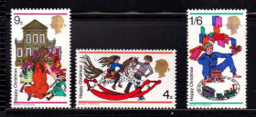 Транспорт Транспорт ^/--/^ Транспорт и Техника  .  Великобритания 1968 г  MNH  - ^_^^^ Транспорт і Техніка . Великобританія 1968 MNH - фото фото фото