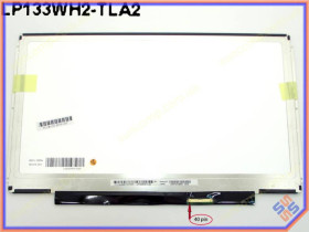 Матриці Матрицы ^/--/^ Матрица 13.3&amp;quot; Slim (1366*768, 40 /--/ pin, планки по бокам) LG LP /--/ 133 /--/ WH /--/ 2-TLA /--/ 2, Глянцевая ^_^^^ Матриця 13.3&amp;quot; Slim (1366*768, 40 /--/ pin, планки з боків) LG LP /--/ 133 /--/ WH /--/ 2-TLA /--/ 2, Глянцева - фото фото фото