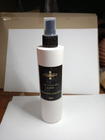 Інше Другое ^/--/^ 44214  Рідке скло A.Fix PREMIUM COATING нанокерамика, кераміка, рідка кераміка 200 ml ^_^^^ 44214 Редкое стекло A.Fix PREMIUM COATING нанокерамика, керамика, жидкая керамика 200 ml - фото фото фото