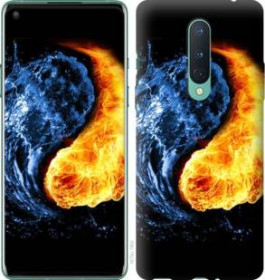 Чохли, бампера Чехлы, бампера ^/--/^ Чехол на OnePlus 8 Инь-Янь 1670 /--/ u-1902 - фото фото фото