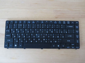 Клавіатури Клавиатуры ^/--/^ Клавиатура Acer Aspire 4540 /--/ G NSK-AMA /--/ 0 /--/ R оригинал ^_^^^ Acer Aspire 4540 /--/ G NSK-AMA /--/ 0 /--/ R оригінал - фото фото фото