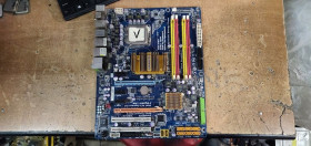 Материнські плати Материнские платы ^/--/^ Мат. плата Gigabyte GA-EP /--/ 45-DS /--/ 3 rev /--/ 1.0 LGA /--/ 775 P /--/ 45 2 /--/ xPCI-E+2 /--/ xGbLAN+1394 SATA ATX 4 /--/ DDR /--/ 2 № 222309 ^_^^^ Мат. плата Gigabyte GA-EP /--/ 45-DS /--/ 3 rev /--/ 1.0 LGA /--/ 775 P /--/ 45 2 /--/ xPCI-E+2 /--/ xGbLAN+1394 SATA ATX 4 /--/ DDR /--/ 2 No 222309 - фото фото фото