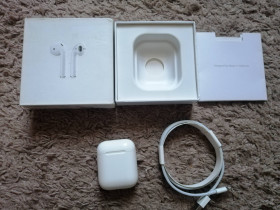Навушники, гарнітури Наушники, гарнитуры ^/--/^ Блютуз наушники AirPods Копія ^_^^^ Блютуз наушники AirPods Копия - фото фото фото