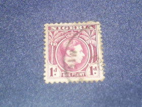 Інші країни Другие страны ^/--/^ Брит. Нигерия-1938 г.-Георг-5 ^_^^^ Брит. Нігерія-1938 р.-Георг-5 - фото фото фото