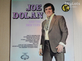 Платівки Пластинки ^/--/^ Joe Dolan And The Drifters - Joe Dolan And The Drifters  (Hallmark Marble Arch – HMA 223, UK) NM-/NM- ^_^^^ Joe Dolan And The Drifters - Joe Dolan And The Drifters (Hallmark Marble Arch - HMA 223, UK) NM-/NM- - фото фото фото