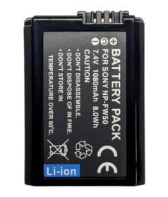 Акумулятори Аккумуляторы ^/--/^ Аккумулятор Sony NP-FW /--/ 50 A /--/ 5100 A /--/ 6000 A /--/ 7 II A /--/ 7 /--/ S II 1080 mAh ^_^^^ Акумулятор Sony NP-FW /--/ 50 A /--/ 5100 A /--/ 6000 A /--/ 7 II A /--/ 7 /--/ S II 1080 mAh - фото фото фото