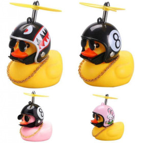 Інше Другое ^/--/^ Утка в шоломі качка в авто в машину уточка каченя Crazy Duck ^_^^^ Утка в шлеме утка в авто в машину уточка утка Crazy Duck - фото фото фото