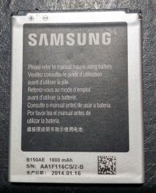 Акумулятори Аккумуляторы ^/--/^ Аккумуляторная батарея Samsung B /--/ 150 /--/ AE ^_^^^ Акумуляторна батарея Samsung B /--/ 150 /--/ AE - фото фото фото