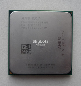 Процесори Процессоры ^/--/^ AMD FX-6100 3.3 /--/ GHz/5200 /--/ MHz/8 /--/ MB Socket AM /--/ 3+ 6 ядер 95 /--/ вт - фото фото фото
