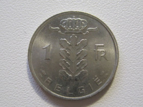 Бельгія Бельгия ^/--/^ Бельгия 1 франк 1979 года BELGIE #35493 ^_^^^ Бельгія 1 франк 1979 року BELGIE #35493 - фото фото фото