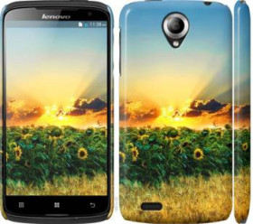 Чохли, бампера Чехлы, бампера ^/--/^ Чехол на Lenovo S /--/ 820 Украина 1601 /--/ m-52 - фото фото фото