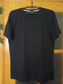 Футболки, майки Футболки, майки ^/--/^ 50/52= Стильная чёрная мужская футболка JOOP! JEANS. ^_^^^ 50/52 = Стильна чорна чоловіча футболка JOOP! JEANS. - фото фото фото