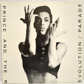 Платівки Пластинки ^/--/^ Prince And The Revolution - Parade - 1986.   (LP). 12. Vinyl. Пластинка. Europe. ^_^^^ Prince And The Revolution - Parade - 1986. 12.Vinyl. Пластинка. Europe. - фото фото фото