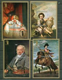 Мистецтво Искусство ^/--/^ Руанда лот 4 - фото фото фото