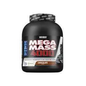 Інше Другое ^/--/^ Гейнер Giant Mega Mass 4000 3000 г шоколад  Weider ^_^^^ Гейнер Giant Mega Mass 4000 3000 г шоколад Weider - фото фото фото