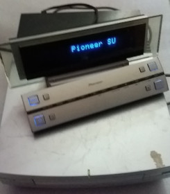 Музикальні центри Музыкальные центры ^/--/^ pioneer du L /--/ 77 cd player из германии ^_^^^ pioneer du L /--/ 77 cd player з Німеччини - фото фото фото
