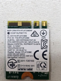 Wi-Fi адаптери Wi-Fi адаптеры ^/--/^ Б/У Wi-Fi карта на Lenovo G /--/ 50-30 ^_^^^ Б/У Wi-Fi карта на Lenovo G /--/ 50-30 - фото фото фото