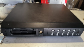 DVR-реєстратори DVR-регистраторы ^/--/^ Відеореєстратор чорний 4 канали ^_^^^ Видеорегистратор черный 4 канала - фото фото фото