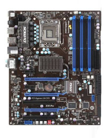 Материнські плати Материнские платы ^/--/^ ТОПОВАЯ НАДЕЖНАЯ Плата Socket LGA 1366 MSI X /--/ 58 PRO ( MS-7522 Ver 3.1 ) на  X /--/ 58 чипсете ( 6 СЛОТОВ DD ^_^^^ Плата Socket LGA 1366 MSI X /--/ 58 PRO ( MS-7522 Ver 3.1 ) на X /--/ 58 чіпсеті ( 6 СЛОТОВ DD - фото фото фото
