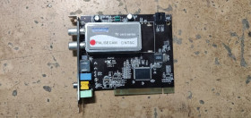 ТВ-тюнери ТВ-тюнеры ^/--/^ TV тюнер Chronos C-TV /--/ 103 FM Philips MK /--/ 3 Stereo PCI № 222106 ^_^^^ TV тюнер Chronos C-TV /--/ 103 FM Philips MK /--/ 3 Stereo PCI No 222106 - фото фото фото