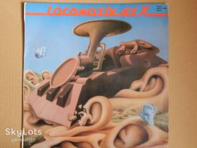 Платівки Пластинки ^/--/^ Locomotiv GT. ‎– X (Pepita ‎– SLPX 17736) NM-/NM- ^_^^^ Locomotiv GT. – X (Pepita – SLPX 17736) NM-/NM- - фото фото фото